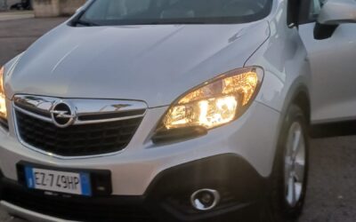 OPEL Mokka 1.7 D